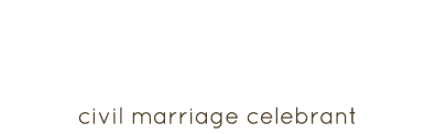 Marnie Bicknell, civil marriage celebrant